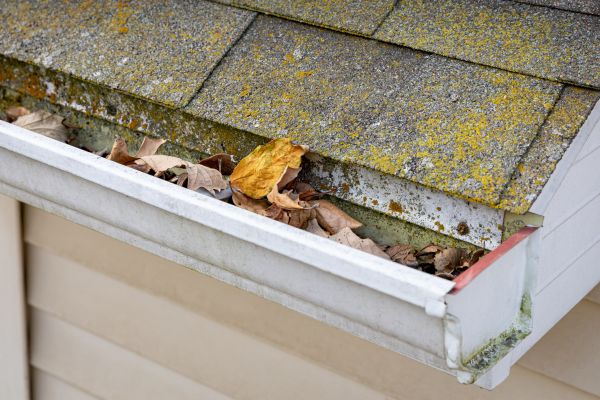 Garage Gutter Cleaning in Matthews