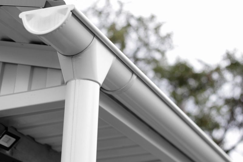 Clear Gutter System